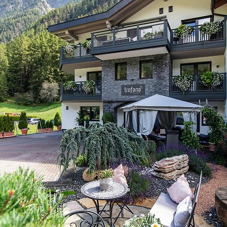 Trofana Appartements Зёльден Экстерьер фото