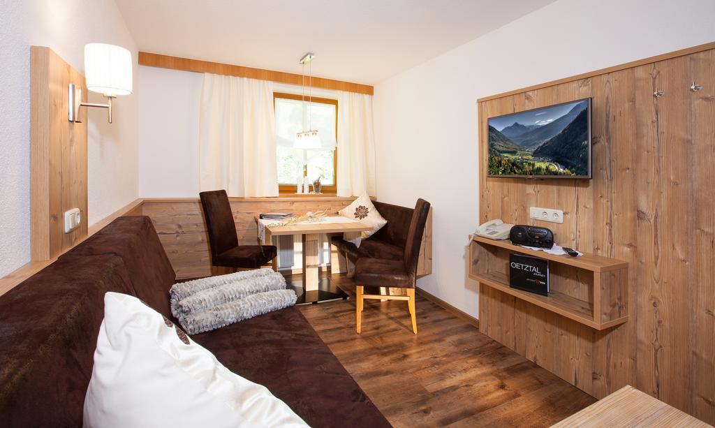 Trofana Appartements Зёльден Номер фото