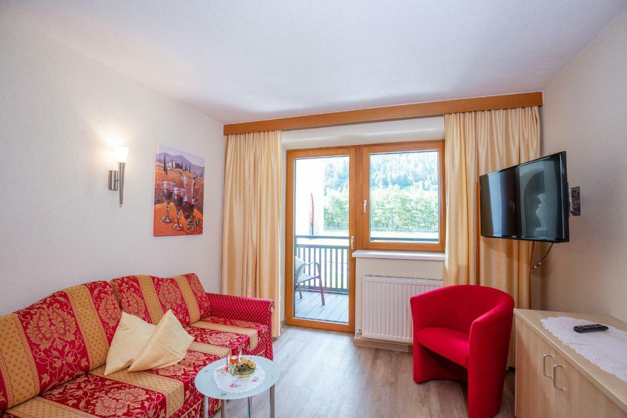 Trofana Appartements Зёльден Экстерьер фото