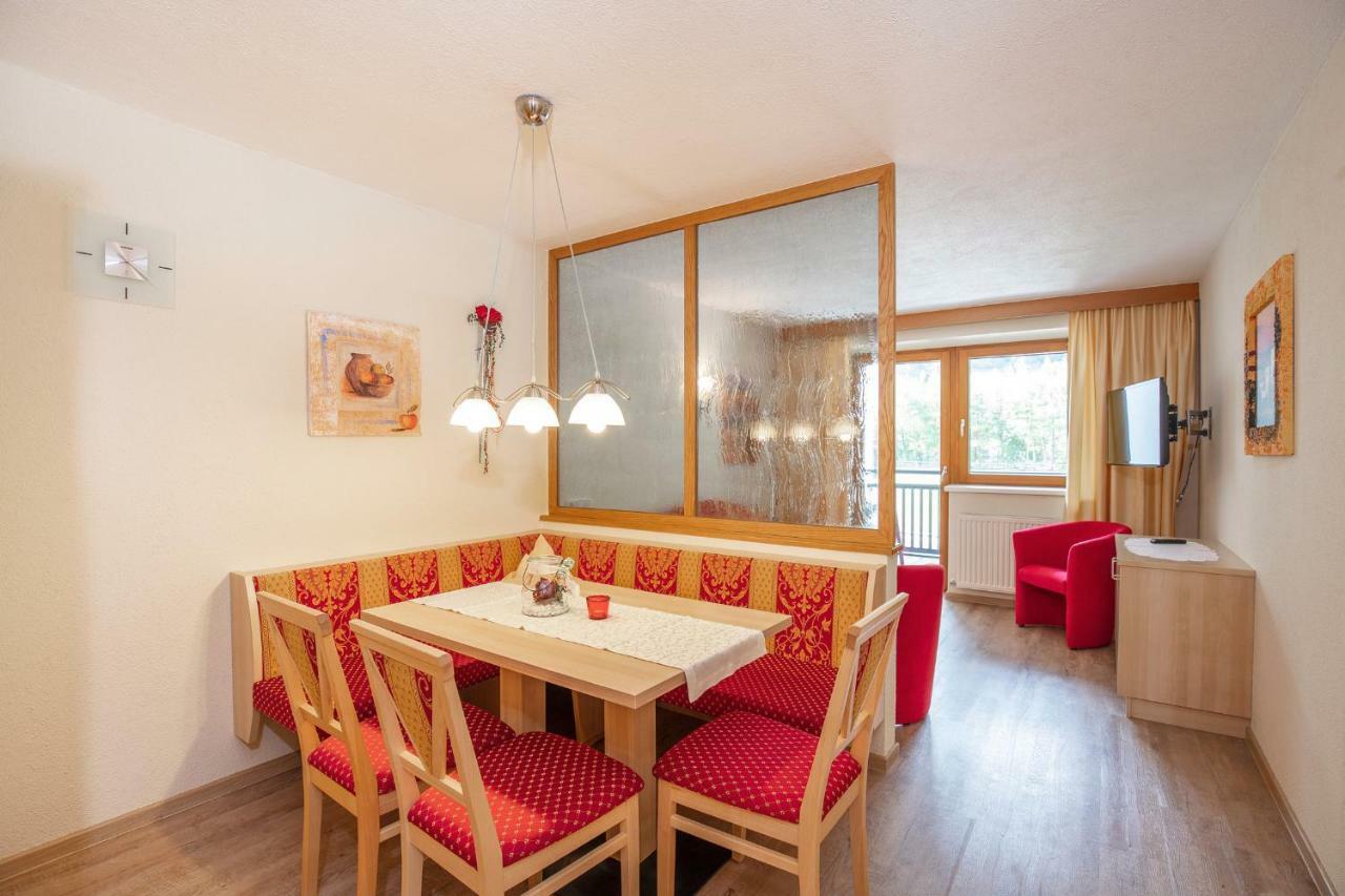 Trofana Appartements Зёльден Экстерьер фото
