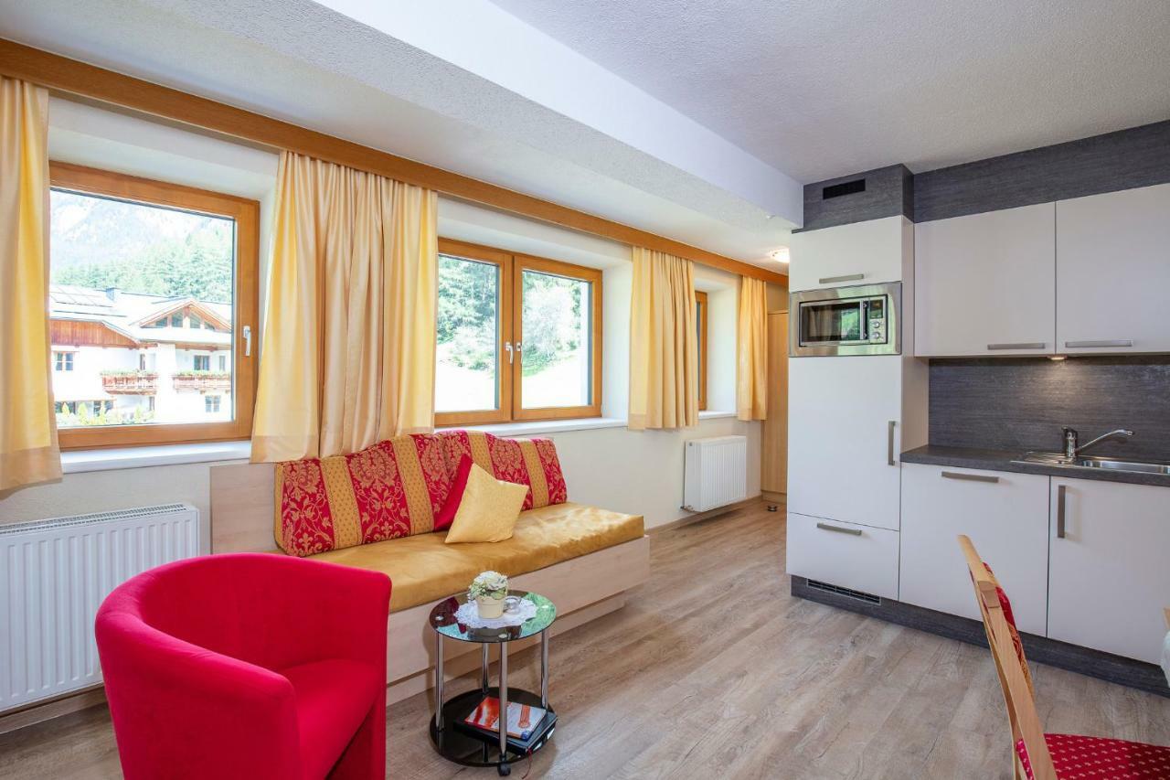 Trofana Appartements Зёльден Экстерьер фото